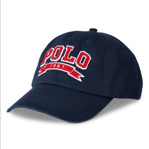 Polo Ralph Lauren Classic baseball hat